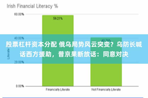 股票杠杆资本分配 俄乌局势风云突变？乌防长喊话西方援助，普京果断放话：同意对决