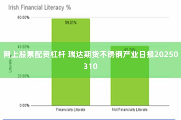 网上股票配资杠杆 瑞达期货不锈钢产业日报20250310